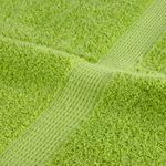 Casa si Gradina - Textile si covoare - Textile baie - Prosoape - Set de prosoape premium, 8 piese verde mar 600 g/m² 100% bumbac - Infinity.ro