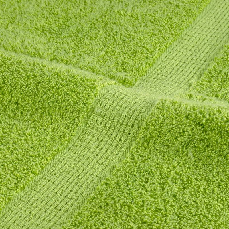Casa si Gradina - Textile si covoare - Textile baie - Prosoape - Set de prosoape premium, 8 piese verde mar 600 g/m² 100% bumbac - Infinity.ro