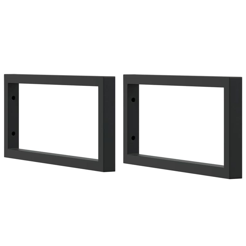 Casa si Gradina - Mobilier - Biblioteci si rafturi - Rafturi - Raft pentru lavoar montat pe perete, otel și lemn masiv acacia, maro închis și negru, mărime 80x50x4 cm, model dreptunghiular - Infinity.ro
