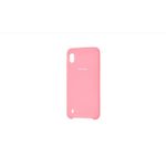 Laptop, Telefoane si Tablete - Telefoane mobile si accesorii - Accesorii Telefoane - Huse telefoane - Husa din silicon pentru Samsung Galaxy A50, ultraslim, Roz - Infinity.ro