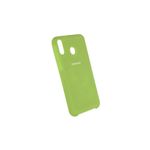 Laptop, Telefoane si Tablete - Telefoane mobile si accesorii - Accesorii Telefoane - Huse telefoane - Husa din silicon pentru Samsung Galaxy A40, ultraslim, Verde - Infinity.ro