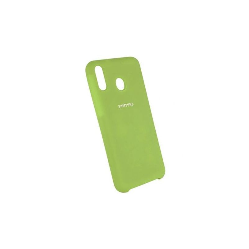 Laptop, Telefoane si Tablete - Telefoane mobile si accesorii - Accesorii Telefoane - Huse telefoane - Husa din silicon pentru Samsung Galaxy A40, ultraslim, Verde - Infinity.ro