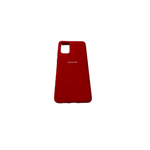 Laptop, Telefoane si Tablete - Telefoane mobile si accesorii - Accesorii Telefoane - Huse telefoane - Husa protectie spate silicon soft, pentru Samsung Galaxy S20 Plus sau Samsung Galaxy S20 Plus 5G, bumper ultraslim, Rosu - Infinity.ro