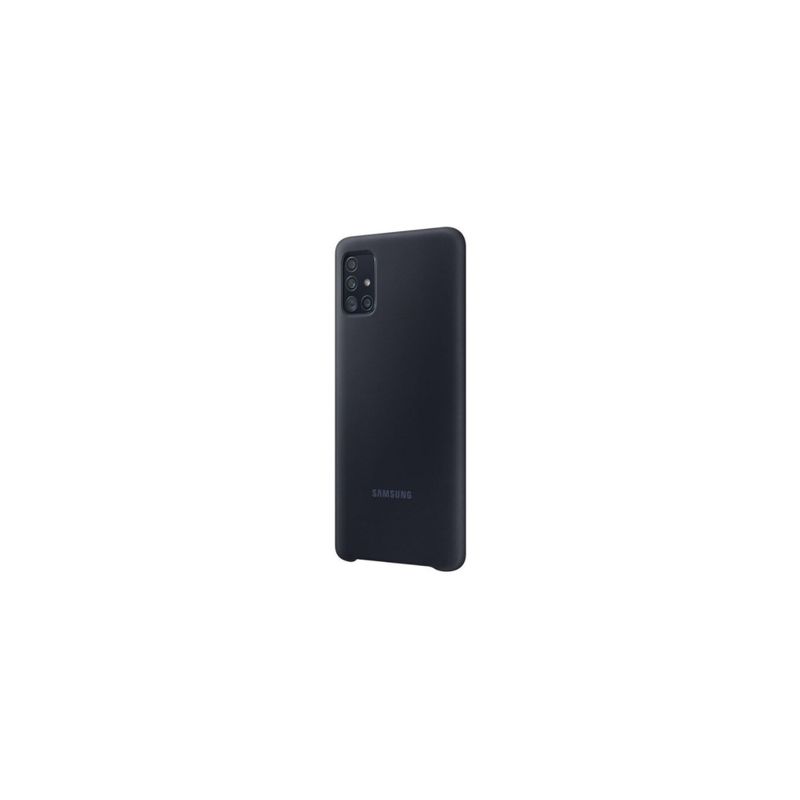 Laptop, Telefoane si Tablete - Telefoane mobile si accesorii - Accesorii Telefoane - Huse telefoane - Husa soft pentru Samsung Galaxy A51, ultraslim, negru - Infinity.ro