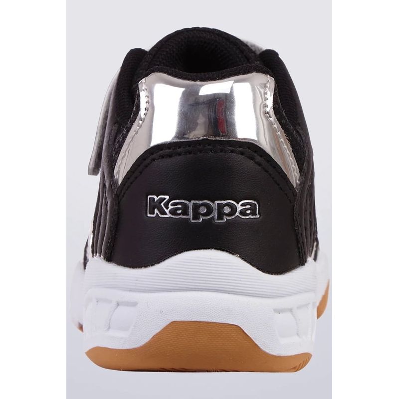 Fashion, accesorii si bijuterii - Copii - Incaltaminte copii - Sneakers si tenisi copii - Pantofi sport Kappa Droum II MF K 31 EU Negru - Infinity.ro