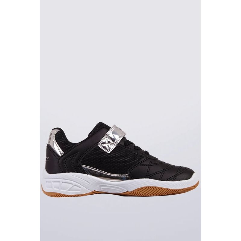 Fashion, accesorii si bijuterii - Copii - Incaltaminte copii - Sneakers si tenisi copii - Pantofi sport Kappa Droum II MF K 31 EU Negru - Infinity.ro
