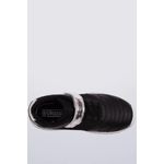 Fashion, accesorii si bijuterii - Copii - Incaltaminte copii - Sneakers si tenisi copii - Pantofi sport Kappa Droum II MF K 35 EU Negru - Infinity.ro