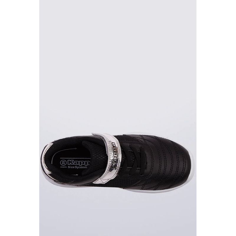 Fashion, accesorii si bijuterii - Copii - Incaltaminte copii - Sneakers si tenisi copii - Pantofi sport Kappa Droum II MF K 35 EU Negru - Infinity.ro