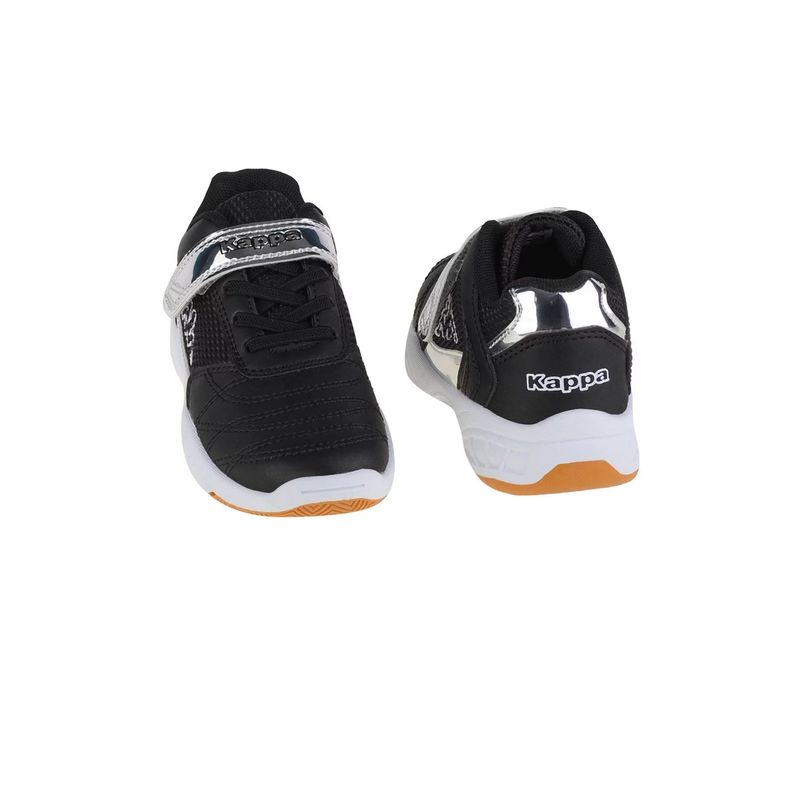 Fashion, accesorii si bijuterii - Copii - Incaltaminte copii - Sneakers si tenisi copii - Pantofi sport Kappa Droum II MF K 35 EU Negru - Infinity.ro
