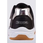 Fashion, accesorii si bijuterii - Copii - Incaltaminte copii - Sneakers si tenisi copii - Pantofi sport Kappa Droum II MF K 35 EU Negru - Infinity.ro