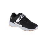 Fashion, accesorii si bijuterii - Copii - Incaltaminte copii - Sneakers si tenisi copii - Pantofi sport Kappa Droum II MF K 35 EU Negru - Infinity.ro