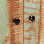 Casa si Gradina - Mobilier - Seturi de mobilier - Seturi baie - Set mobilier de baie, 2 piese, lemn masiv reciclat - Infinity.ro