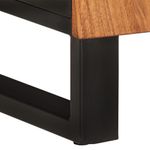 Casa si Gradina - Mobilier - Seturi de mobilier - Seturi baie - Set mobilier de baie, 4 piese, lemn masiv de acacia - Infinity.ro