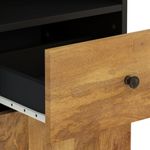 Casa si Gradina - Mobilier - Seturi de mobilier - Seturi baie - Set mobilier de baie, 3 piese, lemn masiv de mango - Infinity.ro