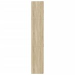Casa si Gradina - Mobilier - Comode si corpuri - Corpuri bucatarie - Dulap inalt, stejar sonoma, 80x42,5x249 cm, lemn prelucrat - Infinity.ro