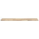 Casa si Gradina - Mobilier - Mobilier baie - Blaturi baie - Blat de baie netratat, 160x40x2 cm, lemn masiv de acacia - Infinity.ro
