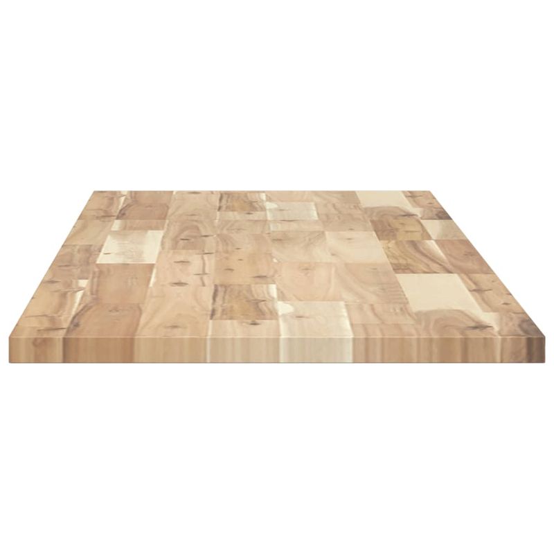 Casa si Gradina - Mobilier - Mobilier baie - Blaturi baie - Blat de baie netratat, 160x40x2 cm, lemn masiv de acacia - Infinity.ro