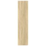 Casa si Gradina - Mobilier - Comode si corpuri - Corpuri bucatarie - Dulap inalt, stejar sonoma, 80x42,5x185 cm, lemn prelucrat - Infinity.ro