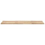 Casa si Gradina - Mobilier - Mobilier baie - Blaturi baie - Blat de baie netratat, 120x60x2 cm, lemn masiv de acacia - Infinity.ro