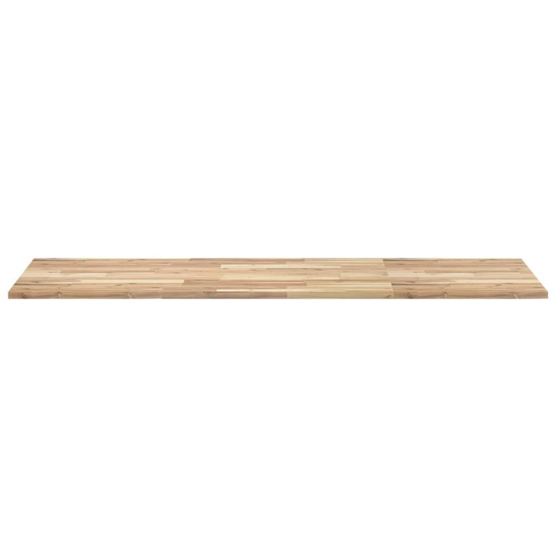 Casa si Gradina - Mobilier - Mobilier baie - Blaturi baie - Blat de baie netratat, 120x60x2 cm, lemn masiv de acacia - Infinity.ro