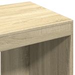 Casa si Gradina - Mobilier - Mese si birouri - Birouri - Birou, stejar sonoma, 103,5x56,5x94 cm, lemn prelucrat - Infinity.ro