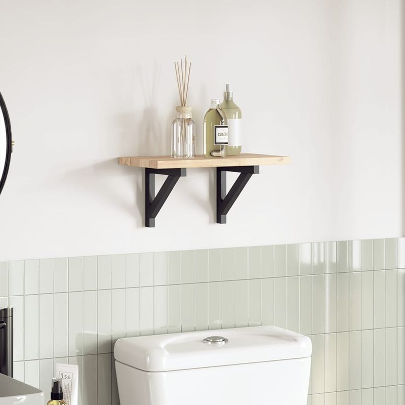 Casa si Gradina - Constructii - Lemn constructii - Placi lemn - Blat de masa 60x20x2 cm dreptunghiular lemn masiv de acacia - Infinity.ro