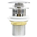 Casa si Gradina - Mobilier - Seturi de mobilier - Seturi baie - Set mobilier de baie, 2 piese, ceramica si lemn prelucrat - Infinity.ro