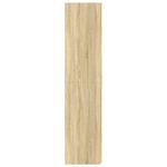 Casa si Gradina - Mobilier - Comode si corpuri - Corpuri bucatarie - Dulap inalt, stejar sonoma, 70x42,5x185 cm, lemn prelucrat - Infinity.ro