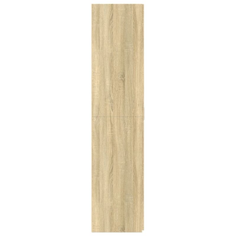 Casa si Gradina - Mobilier - Comode si corpuri - Corpuri bucatarie - Dulap inalt, stejar sonoma, 70x42,5x185 cm, lemn prelucrat - Infinity.ro