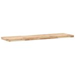 Casa si Gradina - Mobilier - Mobilier baie - Blaturi baie - Blat de baie netratat, 160x40x4 cm, lemn masiv de acacia - Infinity.ro