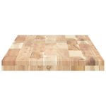 Casa si Gradina - Mobilier - Mobilier baie - Blaturi baie - Blat de baie netratat, 160x40x4 cm, lemn masiv de acacia - Infinity.ro