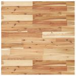 Casa si Gradina - Mobilier - Feronerie si accesorii mobila - Blat de masa patrat, 70x70x4 cm, lemn masiv de acacia, finisat în ulei - Infinity.ro