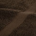 Casa si Gradina - Textile si covoare - Textile baie - Prosoape - Prosoape de maini premium 2buc maro 50x100cm 600gsm 100% bumbac - Infinity.ro