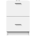 Casa si Gradina - Mobilier - Seturi de mobilier - Seturi baie - Dulap de chiuveta, alb, 40x37x59 cm, lemn prelucrat - Infinity.ro