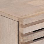 Casa si Gradina - Mobilier - Dulapuri si sifoniere - Dulapuri - Dulap, alb, 60x34x75 cm, lemn masiv de mango - Infinity.ro