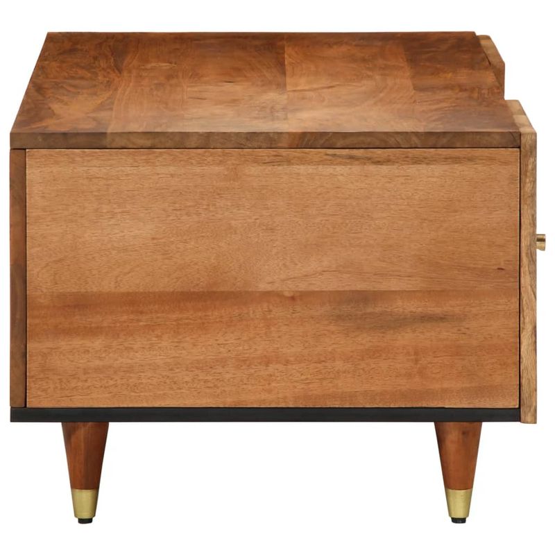 Casa si Gradina - Mobilier - Mese si birouri - Masute de cafea - Masuta de cafea, 100x54x40 cm, lemn masiv de mango - Infinity.ro