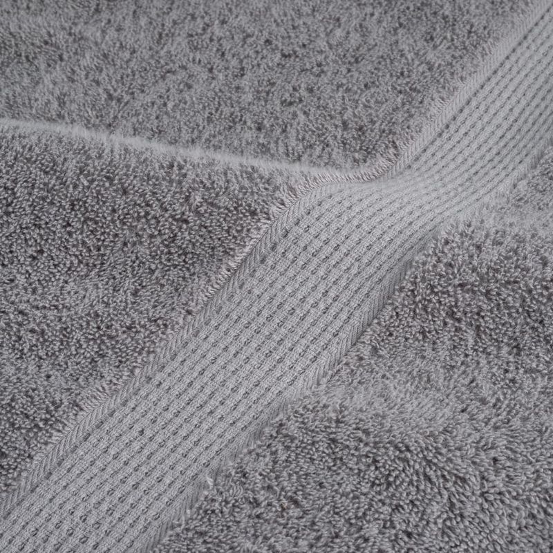 Casa si Gradina - Textile si covoare - Textile baie - Prosoape - Prosoape premium 2 buc gri 100x200cm 600gsm 100% bumbac - Infinity.ro