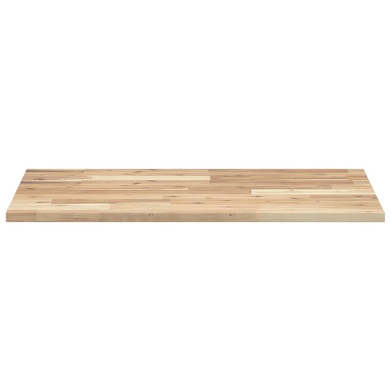 Casa si Gradina - Mobilier - Feronerie si accesorii mobila - Blat de birou netratat, 60x50x2 cm, lemn masiv de acacia - Infinity.ro