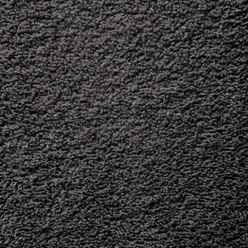 Casa si Gradina - Textile si covoare - Textile baie - Prosoape - Prosoape maini 2 buc. antracit 50x100 cm 600 gsm 100% bumbac - Infinity.ro