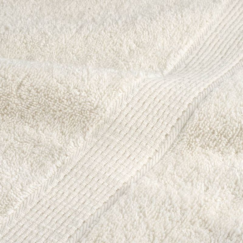 Casa si Gradina - Textile si covoare - Textile baie - Prosoape - Prosoape premium 2buc. crem 100x200 cm 600 gsm 100% bumbac - Infinity.ro