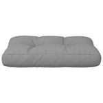 Casa si Gradina - Gradina si terasa - Mobilier exterior - Perne decorative exterior - Perna de paleti, gri, 50x40x12 cm, material textil - Infinity.ro