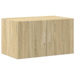 Casa si Gradina - Mobilier - Comode si corpuri - Comode - Dulap de perete, stejar sonoma, 70x42,5x40 cm, lemn compozit - Infinity.ro