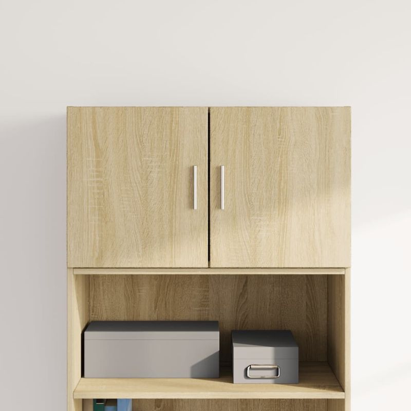 Casa si Gradina - Mobilier - Comode si corpuri - Comode - Dulap de perete, stejar sonoma, 70x42,5x40 cm, lemn compozit - Infinity.ro