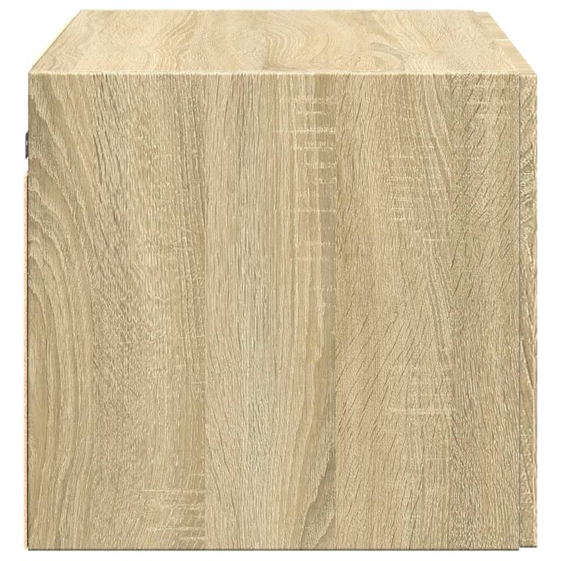 Casa si Gradina - Mobilier - Comode si corpuri - Comode - Dulap de perete, stejar sonoma, 70x42,5x40 cm, lemn compozit - Infinity.ro