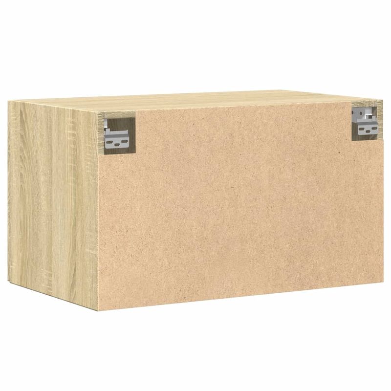 Casa si Gradina - Mobilier - Comode si corpuri - Comode - Dulap de perete, stejar sonoma, 70x42,5x40 cm, lemn compozit - Infinity.ro