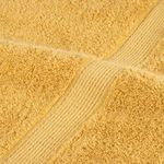 Casa si Gradina - Textile si covoare - Textile baie - Prosoape - Prosoape de dus premium 10 buc 70x140cm 600 gsm 100% bumbac, auriu - Infinity.ro