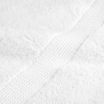 Casa si Gradina - Textile si covoare - Textile baie - Prosoape - Prosoape premium 2 buc alb 100x200cm 600gsm 100% bumbac - Infinity.ro