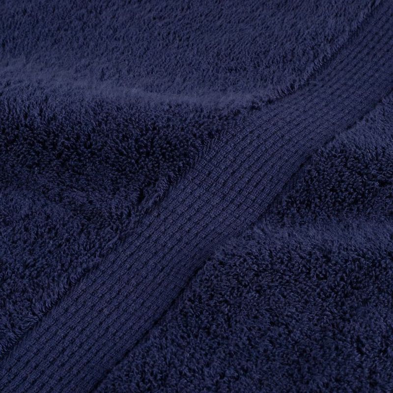 Casa si Gradina - Textile si covoare - Textile baie - Prosoape - Prosoape baie premium 10 buc 100x150cm 600gsm 100% bumbac, bleumarin - Infinity.ro