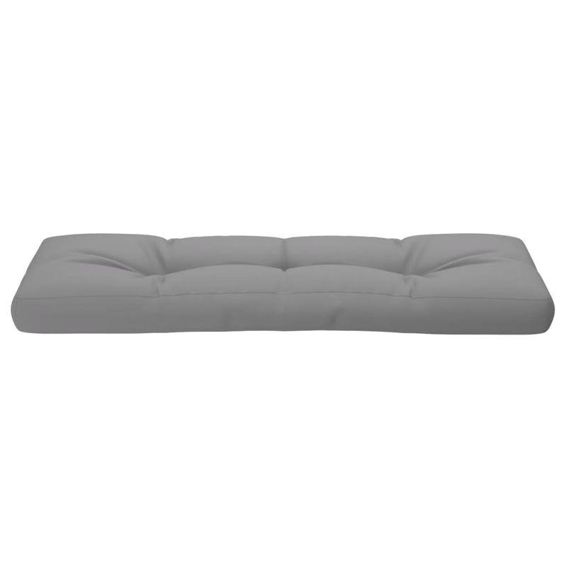 Casa si Gradina - Gradina si terasa - Mobilier exterior - Perne decorative exterior - Perna de paleti, gri, 120x40x12 cm, material textil - Infinity.ro