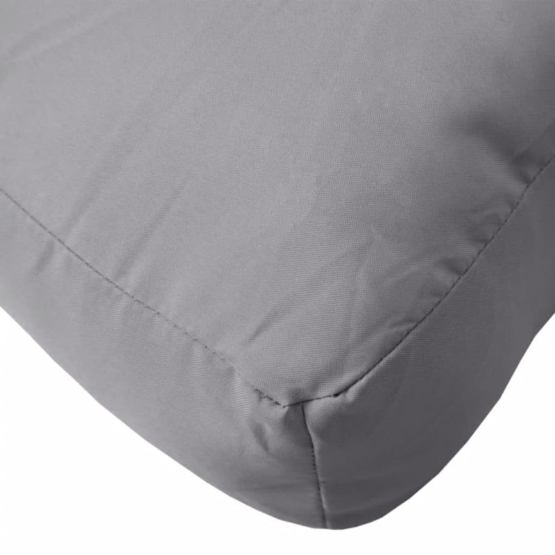 Casa si Gradina - Gradina si terasa - Mobilier exterior - Perne decorative exterior - Perna de paleti, gri, 120x40x12 cm, material textil - Infinity.ro